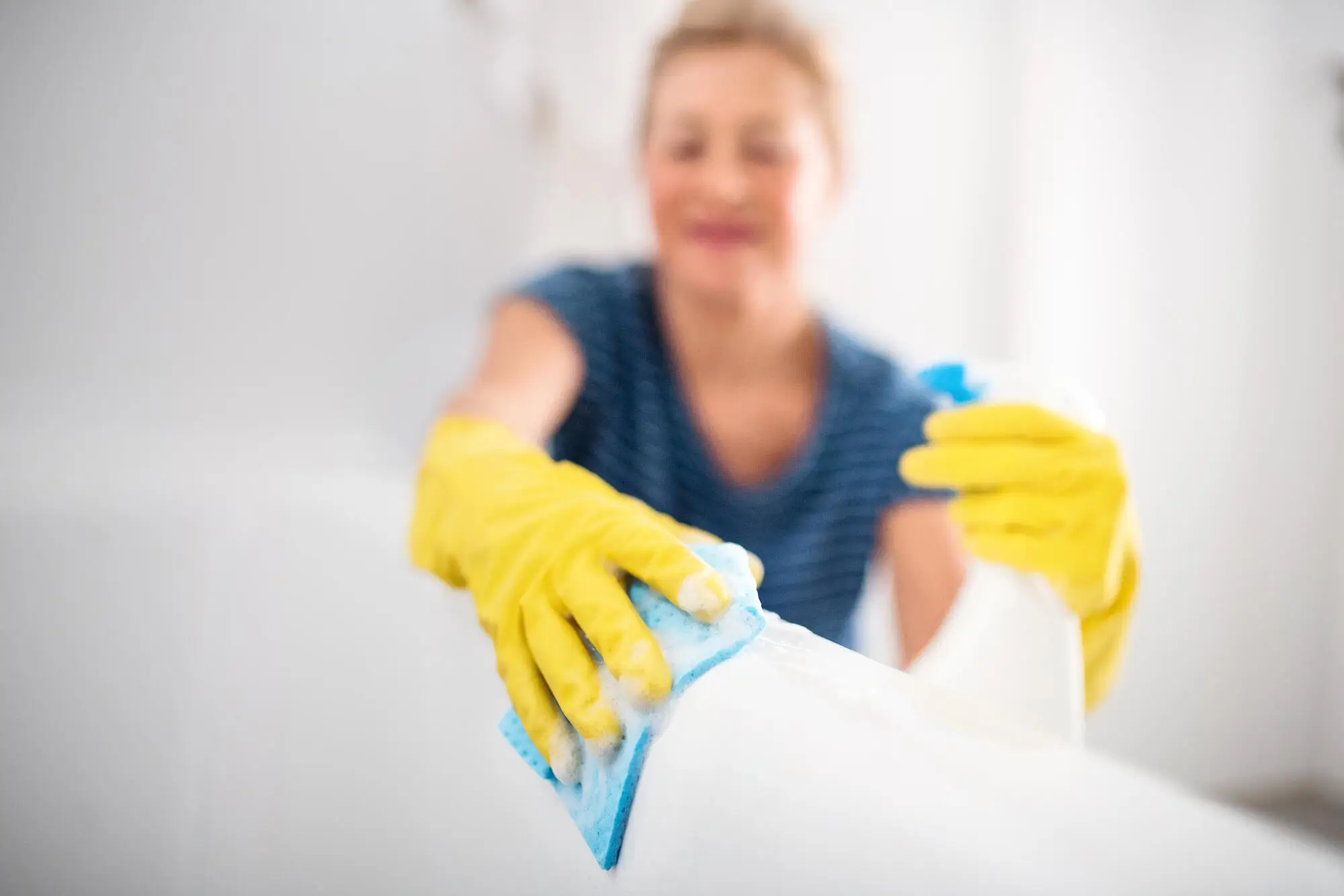 Bathroom Cleaning Tips for Vacation Rentals: A Spotless Experience in Ellicott City, MD
